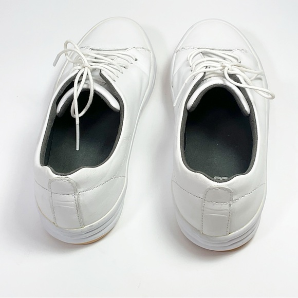 Camper Hoops Low Top Leather Sneakers - Picture 6 of 8